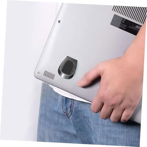 Soporte portátil Zerodeko de aleación de aluminio para laptop miniatura 4