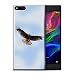 Coque Gel TPU de STUFF4 / Coque pour Razer Phone/Cerf-Volant Rouge Design/Oiseaux de Proie Collection