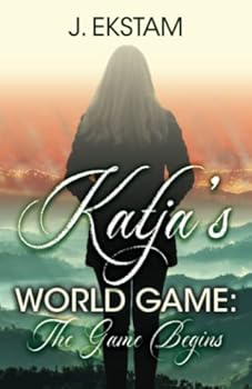 Paperback Katja's World Game: The Game Begins Book