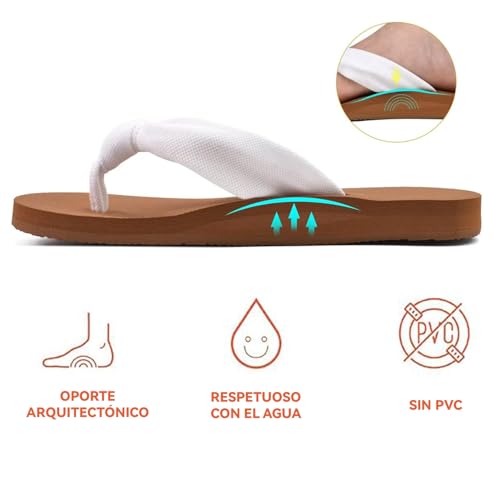 La Mejor Recopilación de Sandalias de Playa del mes. 12 Imagen adicional