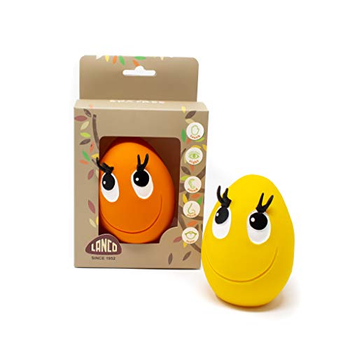 Mushroom&Co XL 2- OVO The Egg Set (Amarillo y Naranja)