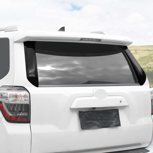 Garnitures de porte arrière 4Runner pour protéger le coffre des rayures - 7