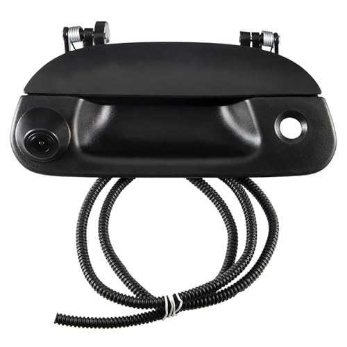 Interrupteur de coffre Ford Explorer avec support caméra de recul - 2