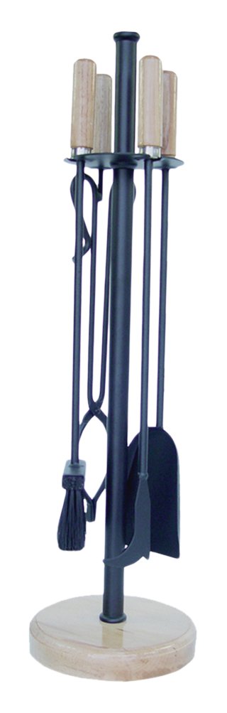 Kit cheminée ronde IMEX El Zorro 12014-f pour de douces soirées au coin du feu