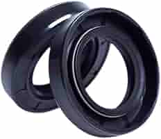 Paraolio In Gomma Nitrilica - 2 Pezzi 38x50x8mm | Per Cuscinetti E Pompe | Resistente All'Olio - Foto 9