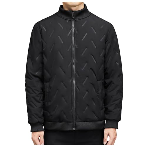 Veste de loisirs tendance homme zippée contre le froid de mi-saison