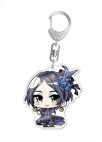 Amazon ミニッチュ アイドルマスター シンデレラガールズ 速水奏 Lipps アクリルキーホルダー アニメ 萌えグッズ 通販