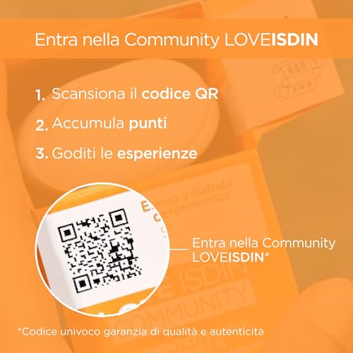 Isdin Fotoprotector Fusion Water Spf 50, Fotoprotettore Viso Per Uso Quotidiano, Texture Ultraleggera 50 Ml (L'imballaggio Puo' Variare) - 5