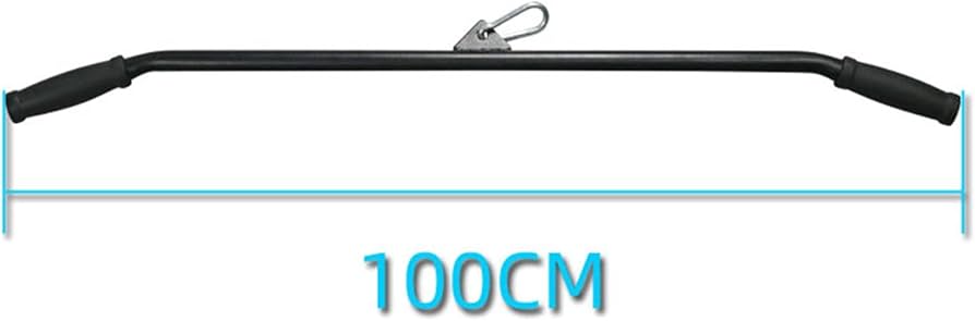 Amazon.co.jp: ラットプルダウンバー ストレートバー 軽量モデル