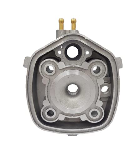 TESTA TESTATA PER CILINDRO GRUPPO TERMICO ORIGINALE MINARELLI ORIZZONTALE H2O 50