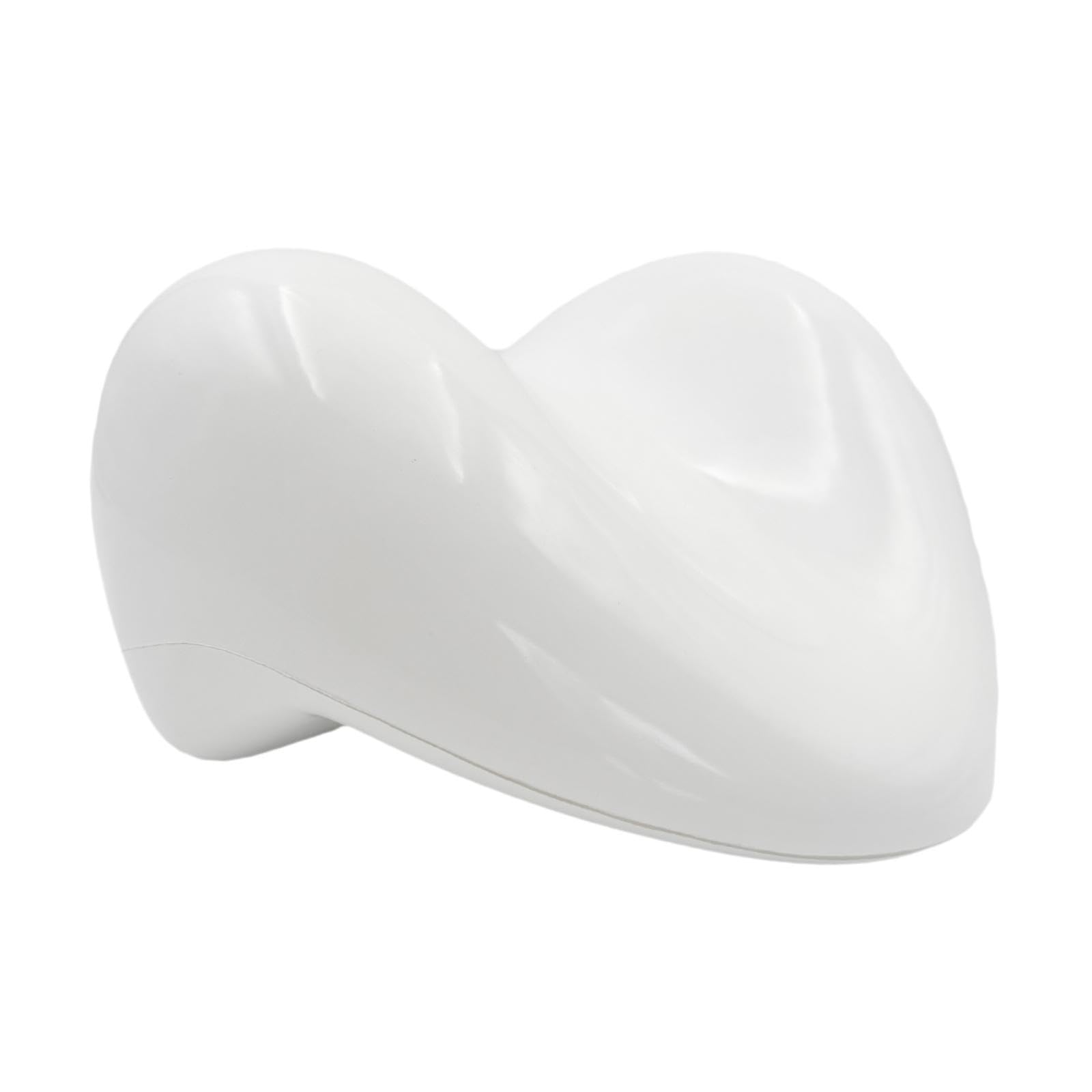 Cuscino da Bagno Cuscino Vasca Poggiatesta Supporto Collo Accessorio Bagno in Pu Impermeabile Morbido con Ventose Stabili Adatto per Relax in Vasca