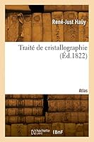 Traité de Cristallographie. Atlas 232986499X Book Cover