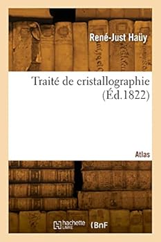 Paperback Traité de cristallographie. Atlas [French] Book