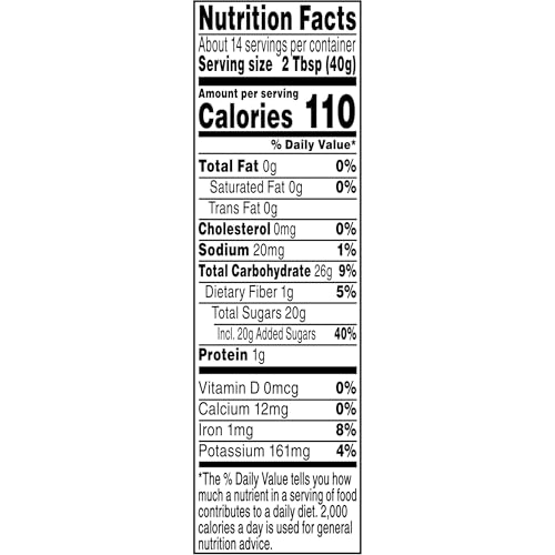 Smucker’s Drizzle Chocolate Flavored Syrup, 20 Oz. Squeeze Bottles (Pack of 12)