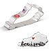 Ann Clark Cookie Cutters Kentucky Cookie Cutter, 4.25"