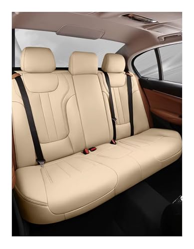 Housses siège voiture en cuir PU Benz Classe C W204 W205 W206 anti tache