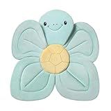 Transformez le bain dans l'évier en une expérience plus sûre et plus confortable pour les parents et le bébé avec la tortue de bain Dr. Talbot. Ce coussin doux et moelleux s’adapte aux éviers pour rendre l'heure du bain plus facile, plus confortable et infiniment plus adorable. Le bébé se sentira en sécurité et à l’aise en utilisant la tortue de bain. Le tissu doux épouse le corps du bébé et le soutient pendant le bain.