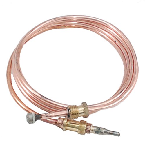 Seneca River Trading Single Wire Metric Thread Thermocouple, ODS, 39