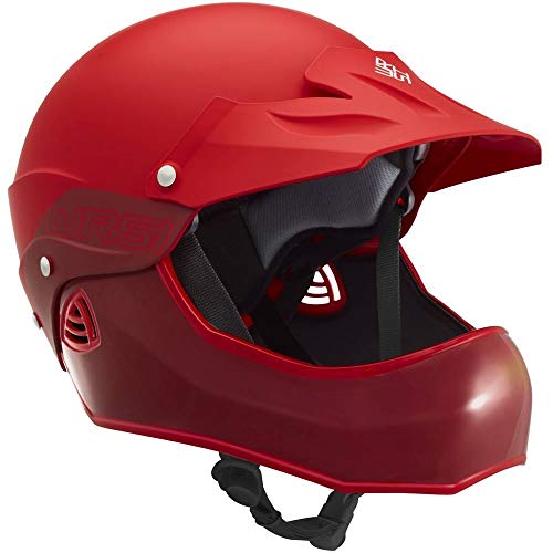 WRSI Moment Full-Face Kayak Helmet