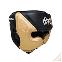 Amazon | RIVAL Boxing RHG10 Intelli-Shockヘッドギア、D3O