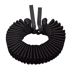 C-black Collar(satin)