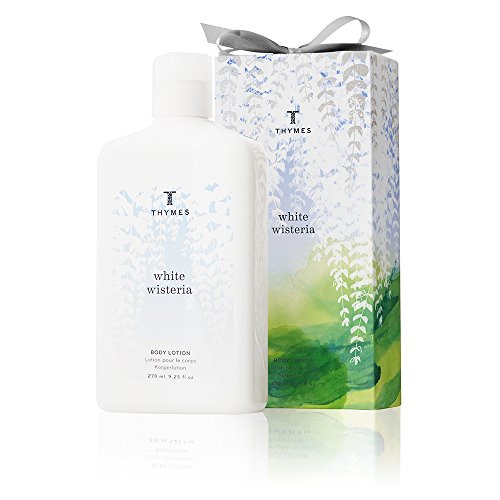 Thymes White Wisteria Body Lotion