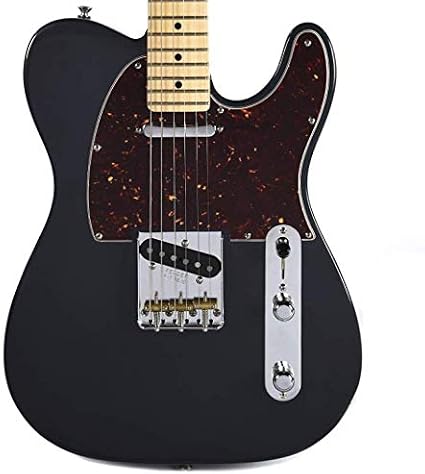 Amazon.com: Fender American Special Telecaster MN Charcoal Frost Limited  Edition w/3-Ply Tortoise Pickguard \u0026 Gig Bag (CME Exclusive) : Instrumentos  Musicales