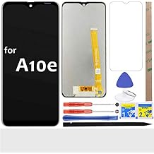 for A10e LCD Screen Replacement Touch Digitizer Display for Samsung Galaxy A10e 2019 A102 SM-A102U SM-S102DL SM-A102U1 SM-A102W 5.83"5.83 inch-Black