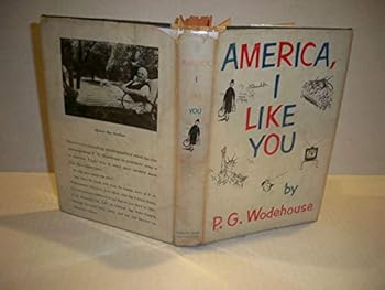 Hardcover America, I like you Book