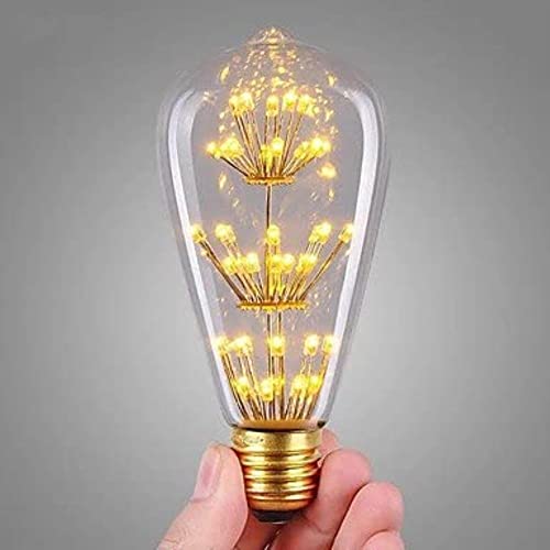 Ampoule LED décorative rétro pour remplacer un éclairage éblouissant et froid