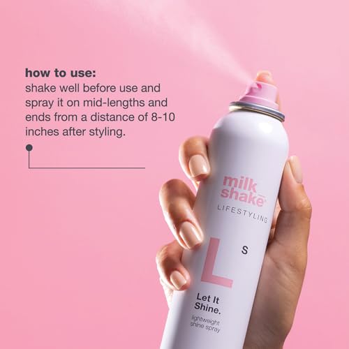 milk_shake Let It Shine spray brillo ultra ligero miniatura 5