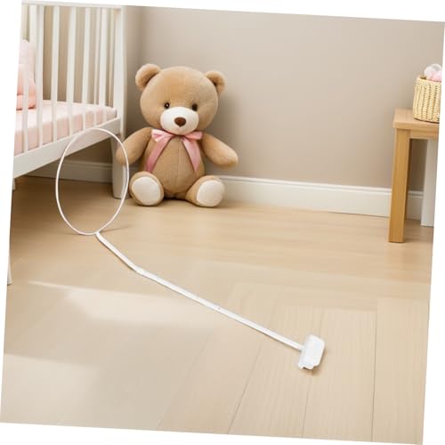 Support moustiquaire de lit Milisten acier inoxydable finition durable pour bébé