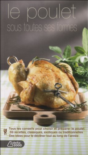 Le Poulet Sous Toutes Ses Formes