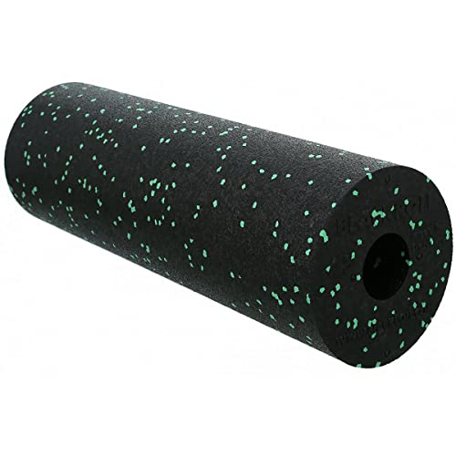 Blackroll Standard 45 Fitness Massage Foam Roller 136713 black-green, Farben:Schwarz