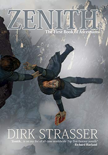 Zenith: The First Book of Ascension 1922031836 Book Cover