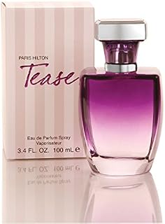Tease By Paris Hilton Eau De Parfum Spray, 3.4-Ounce