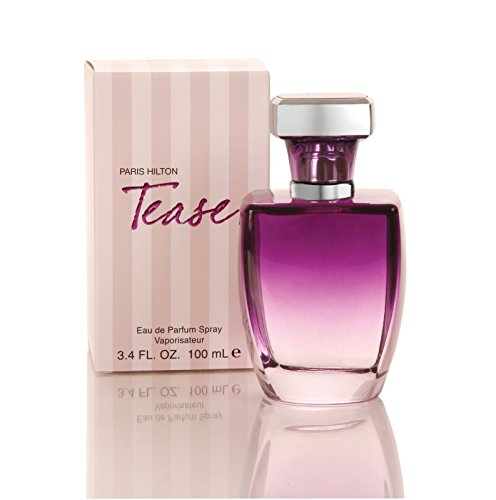 Tease By Paris Hilton Eau De Parfum Spray, 3.4-Ounce #TOP17