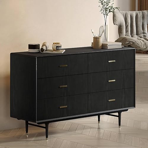 Image of TEKCOOL Peel and Stick Wallpaper Wood Contact Paper Wood Wallpaper Black Wood Grain Contact Paper Thicken Textured for Cabinets and Drawers Countertops Waterproof Self Adhesive Vinyl (45x300-1pc)'