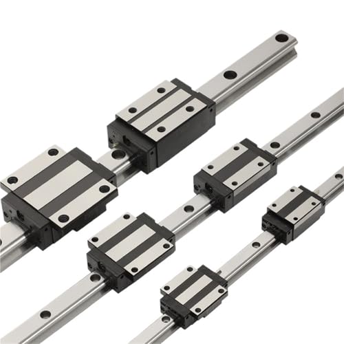 Guide linéaire MSA30ASSFCN de haute précision pour machines de découpe numérique industrielles