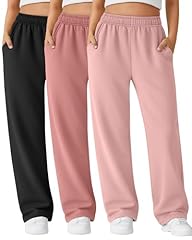 Black, Coral Pink, Light Pink