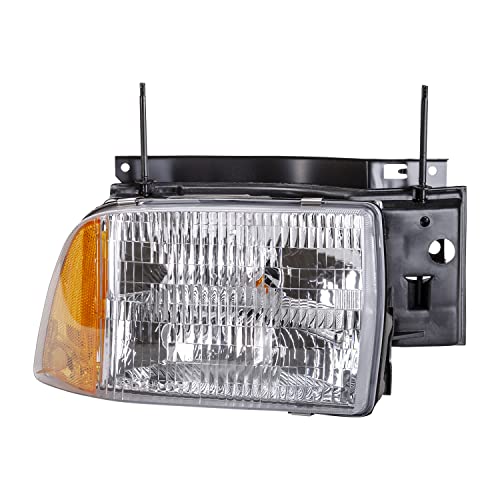 TYC 20-5091-00 Chevrolet Blazer Passenger Side Headlight Assembly