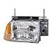 TYC 20-5091-00 Chevrolet Blazer Passenger Side Headlight Assembly