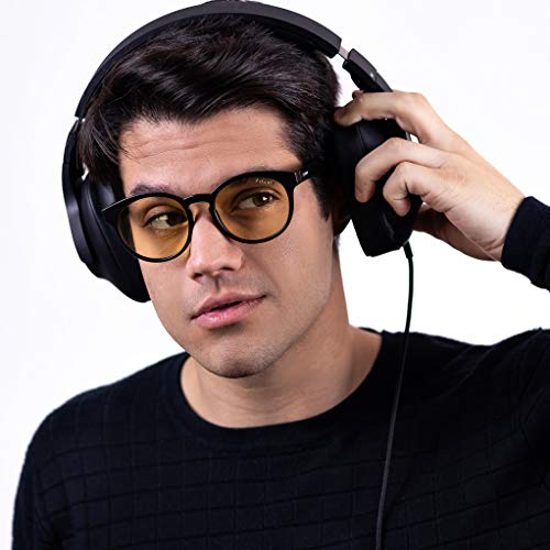 Titan Sports Control Óculos Gamer Titans Eye Protection Control – Lentes Amarelas