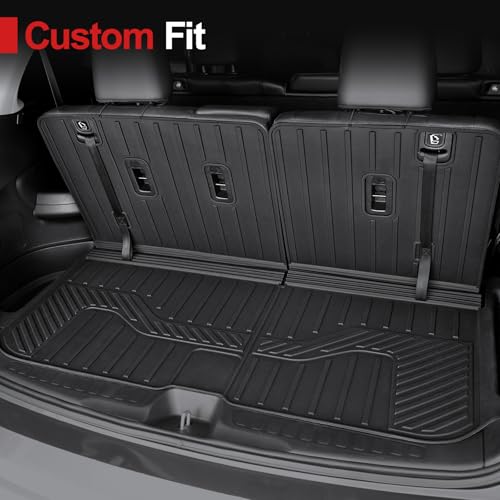 Image of Cargo Mat for Honda Pilot 2016-2022 8 Seat (No Elite Models)