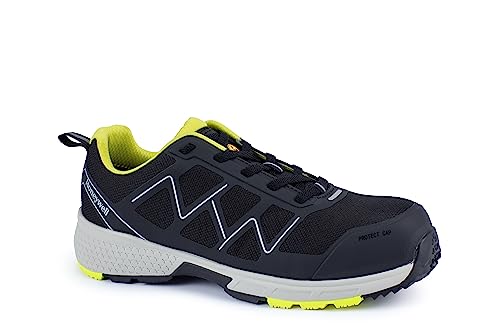 Chaussure Honeywell Agile Sprinter S3 un confort haut de gamme pour vos journées d'artisan