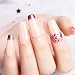 Allenbelle Esmaltes Permanentes Para Uñas Nail Art Soak Off UV LED Esmalte...