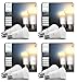 Produktbild Philips Hue Bundle  4 x Doppelpackungen White Ambiance 1100 A60 E27 Smart-Leuchtmittel (8 Glühbirnen), dimmbare LED, warmes bis kaltes Licht, App- und Sprachsteuerung, funktioniert mit Alexa, Google