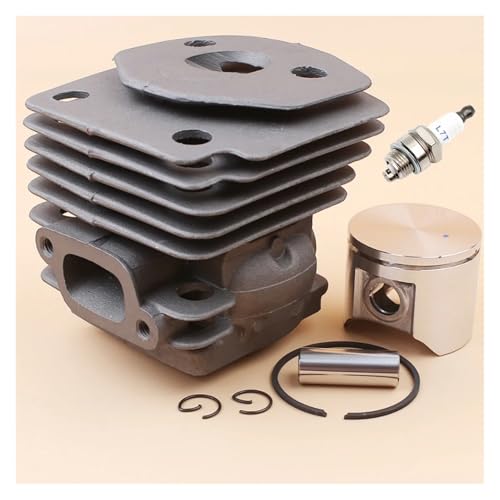 Kit cylindre piston 47mm contre la perte de compression des tronçonneuses 359 - 4