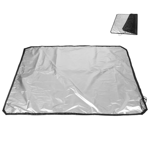 Protection antipluie pour rack de toit voiture lors de vos sorties en SUV