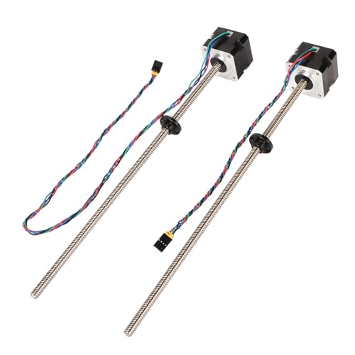 PRUSA I3 MK3 DUAL Z UPGRADE KIT, HIGH NEMA 17 MOTOR AND 320MM SCREW ROD FOR IMPROVED STABILITY